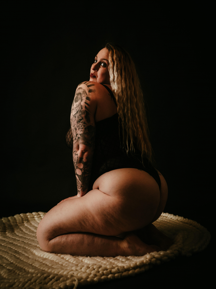 Le concours de sexysoumise